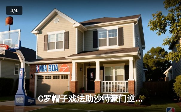 C罗帽子戏法助沙特豪门逆转，利雅得胜利4-2击退劲敌 - 4