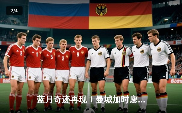 蓝月奇迹再现！曼城加时鏖战3-2淘汰皇马，哈兰德双响定江山 - 2